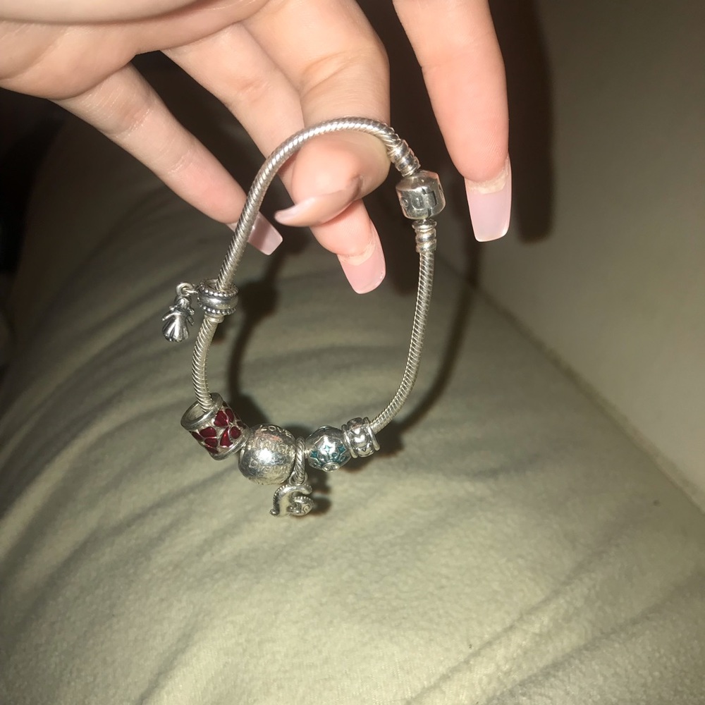 Pandora bracelet